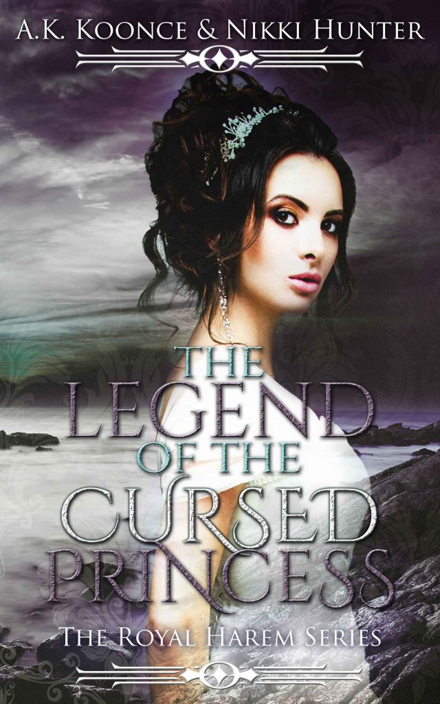 The Legend of the Cursed Princess - akkoonce