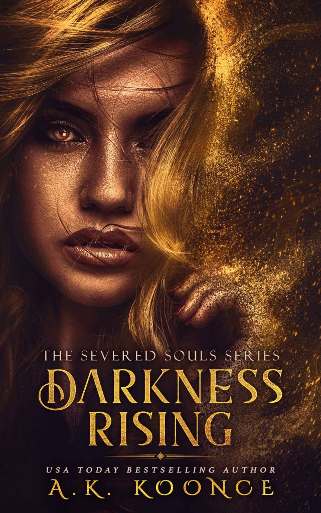 The severed souls series - akkoonce